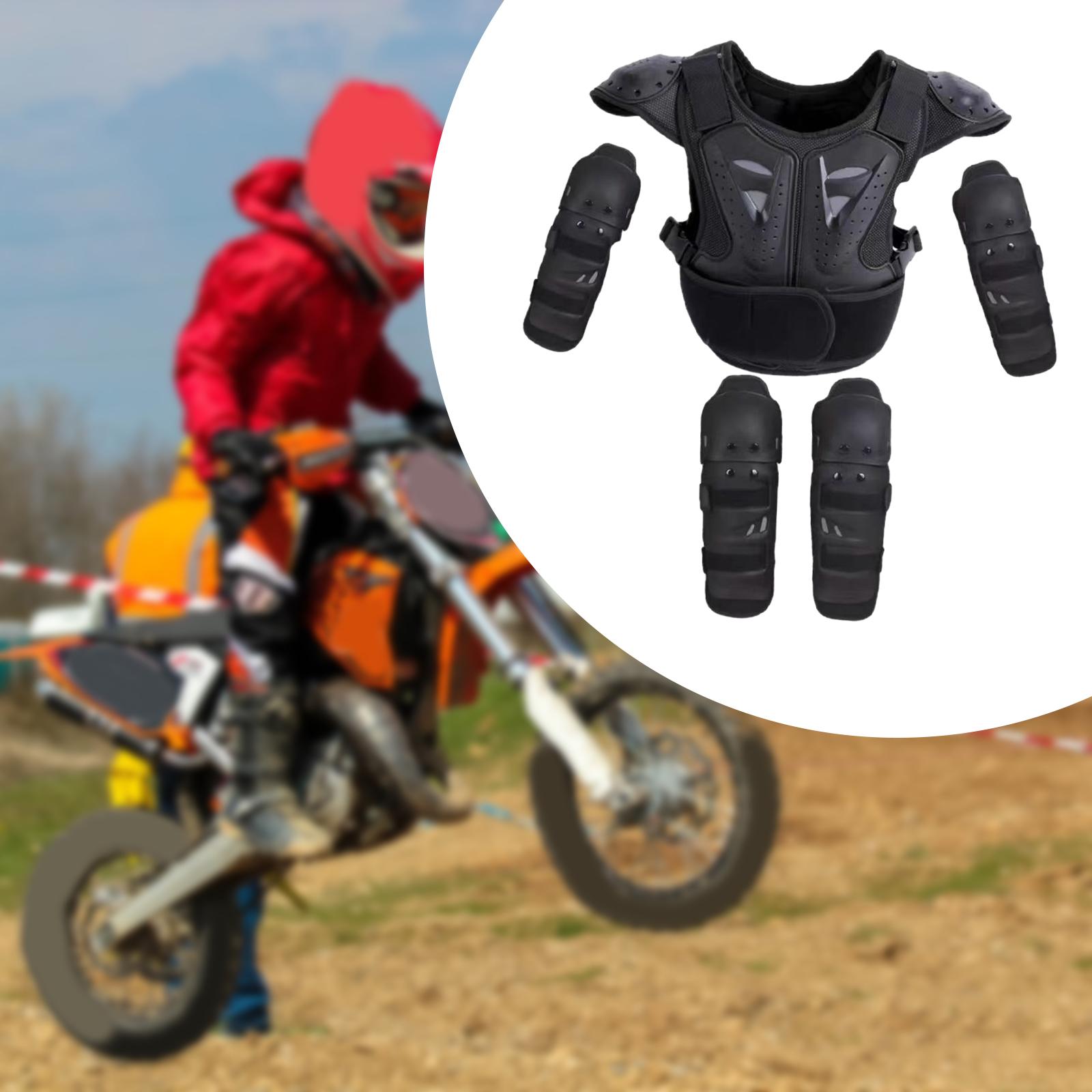 Kids Motorcycle Protective Sui - Cycling Safety Gear For Kids のレビューと価格