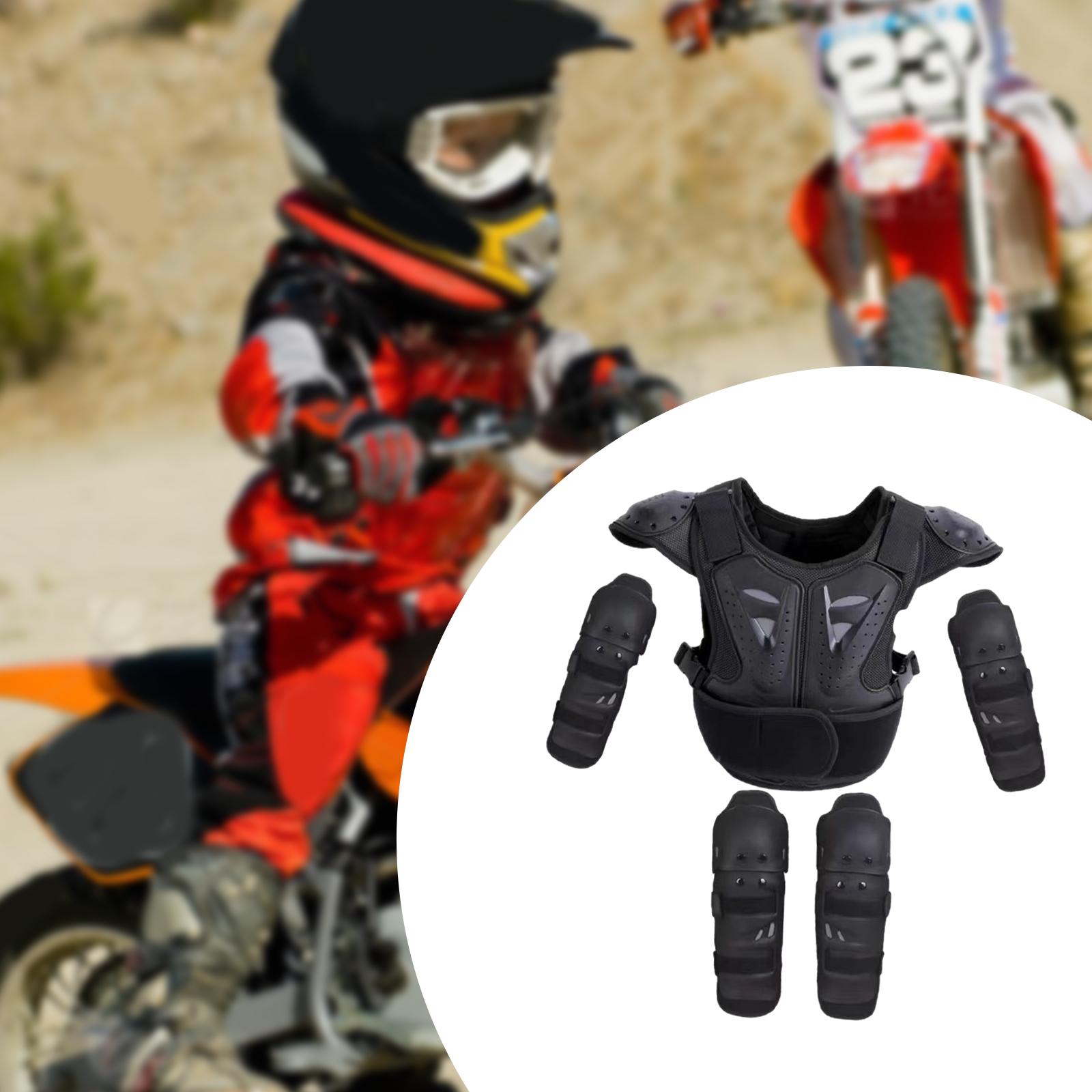 Kids Motorcycle Protective Sui - Cycling Safety Gear For Kids のレビューと価格
