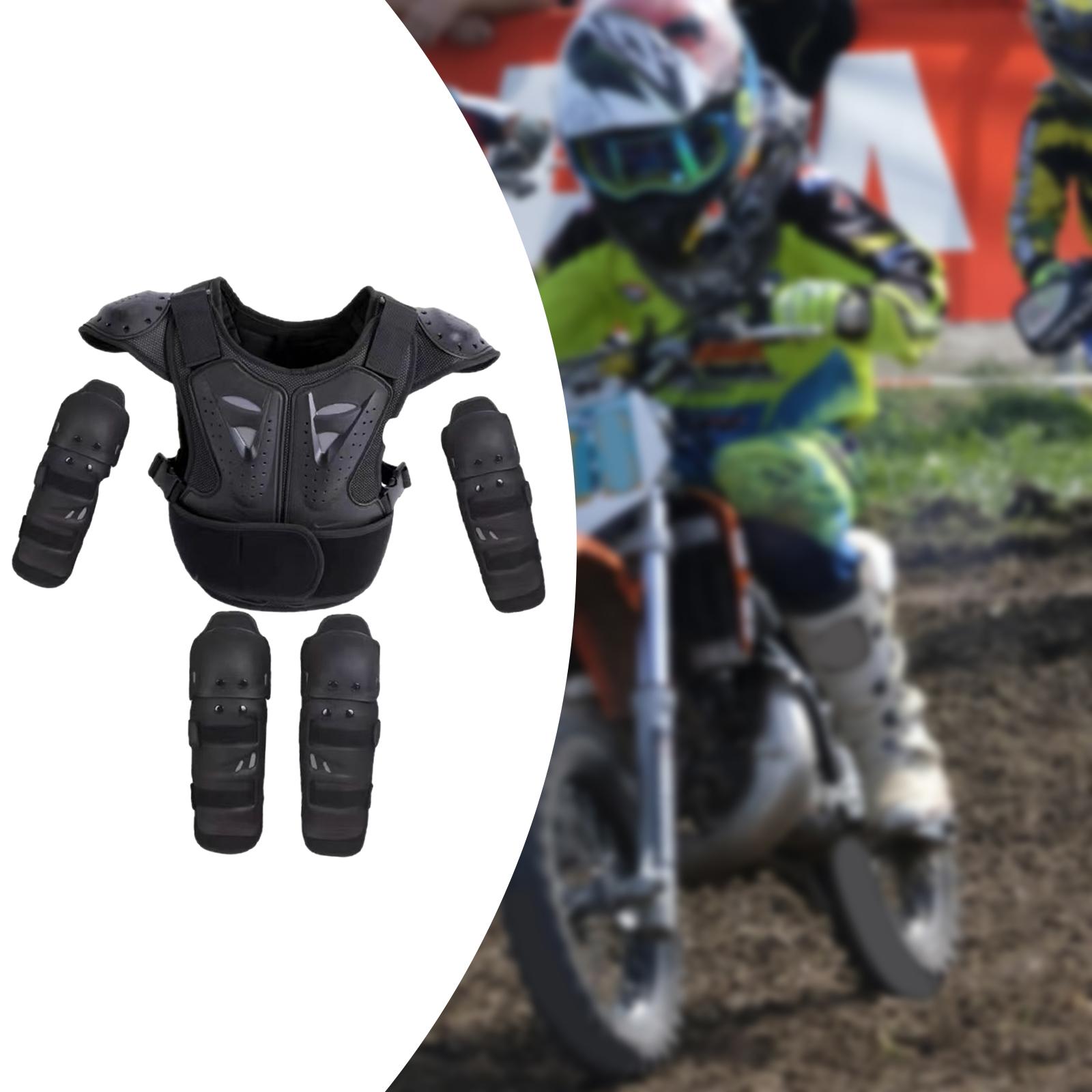 Kids Motorcycle Protective Sui - Cycling Safety Gear For Kids のレビューと価格