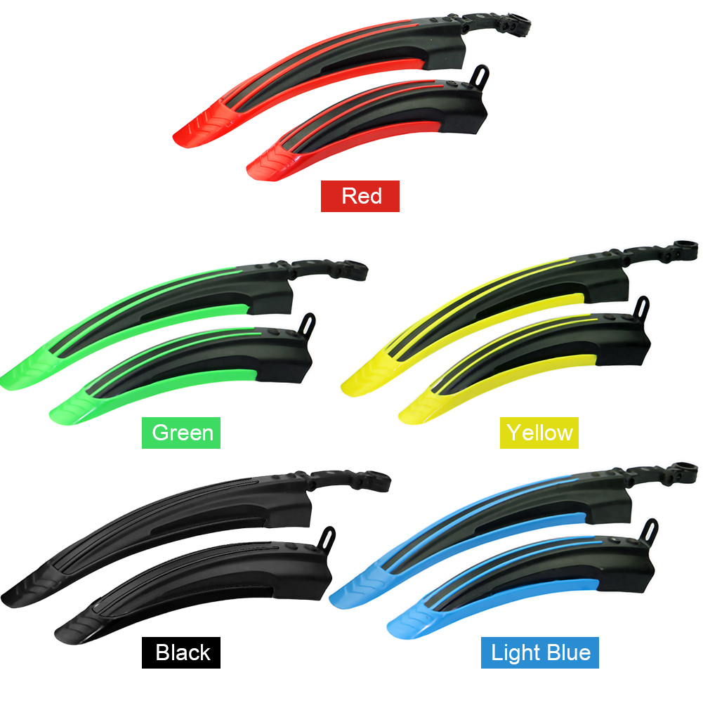 2Pcs Mountain Bike Mudguard Wi - Bike Fender Set のレビューと価格