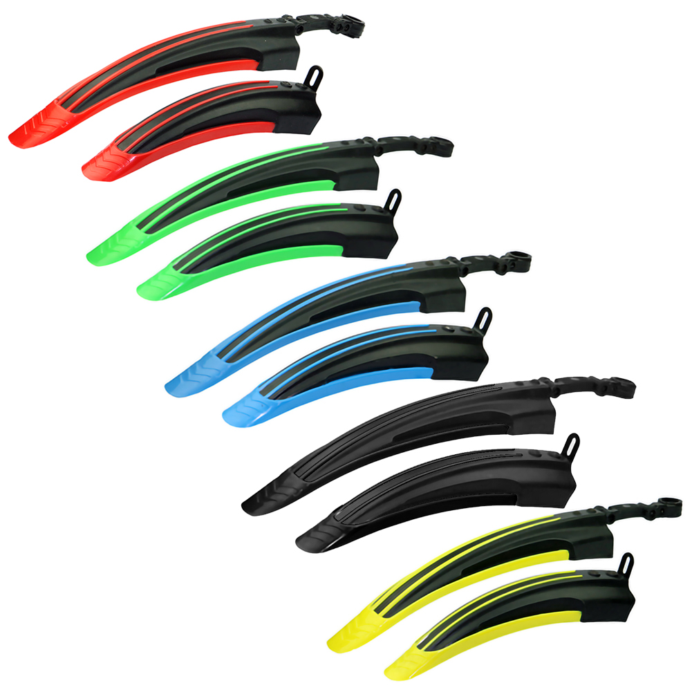 2Pcs Mountain Bike Mudguard Wi - Bike Fender Set のレビューと価格