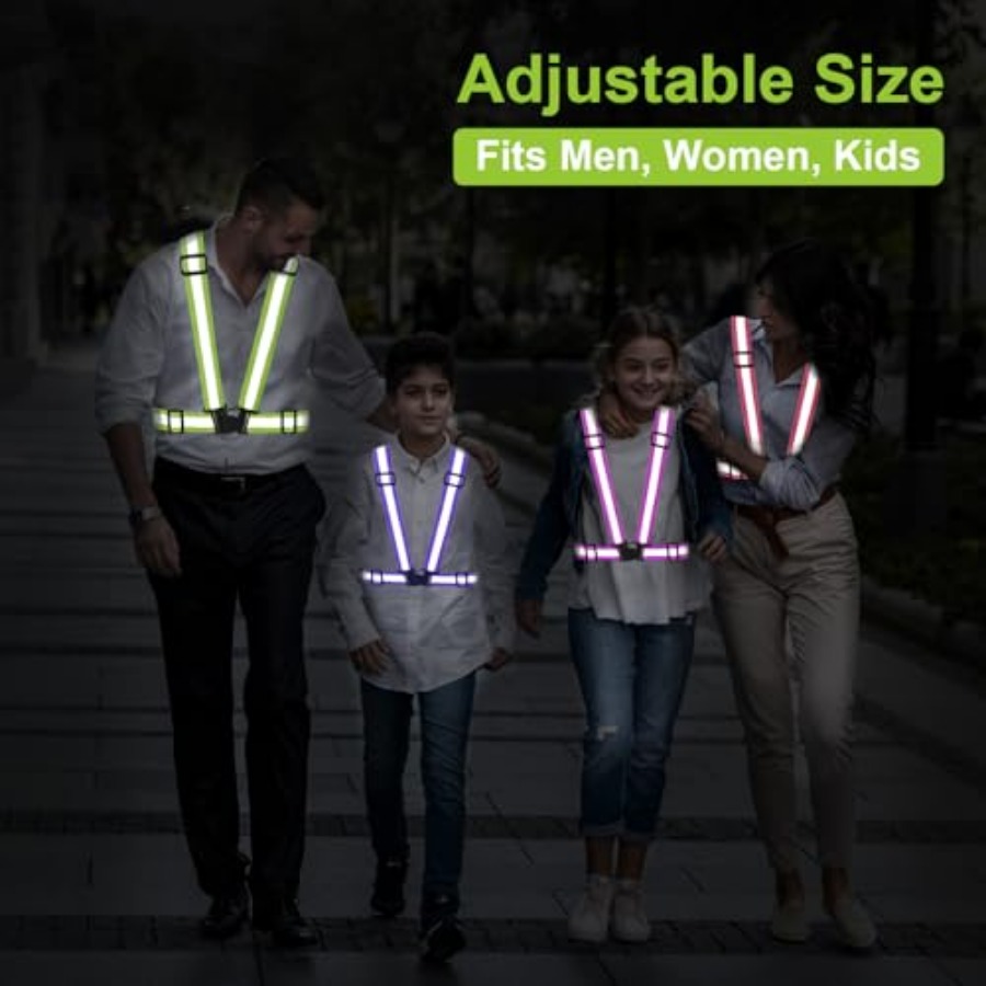 Reflective Vest Running Gear,  - Cycling Gear Men のレビューと価格