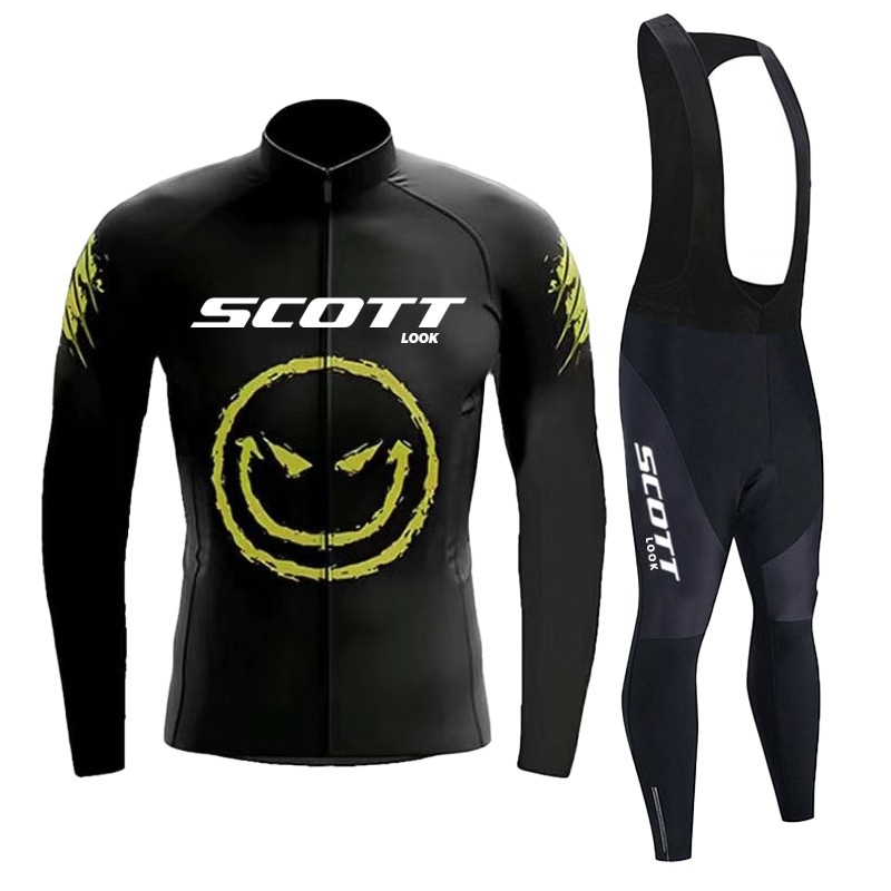 2025  Autumn Cycling Jersey Bi - Cycling Gear For Kids のレビューと価格