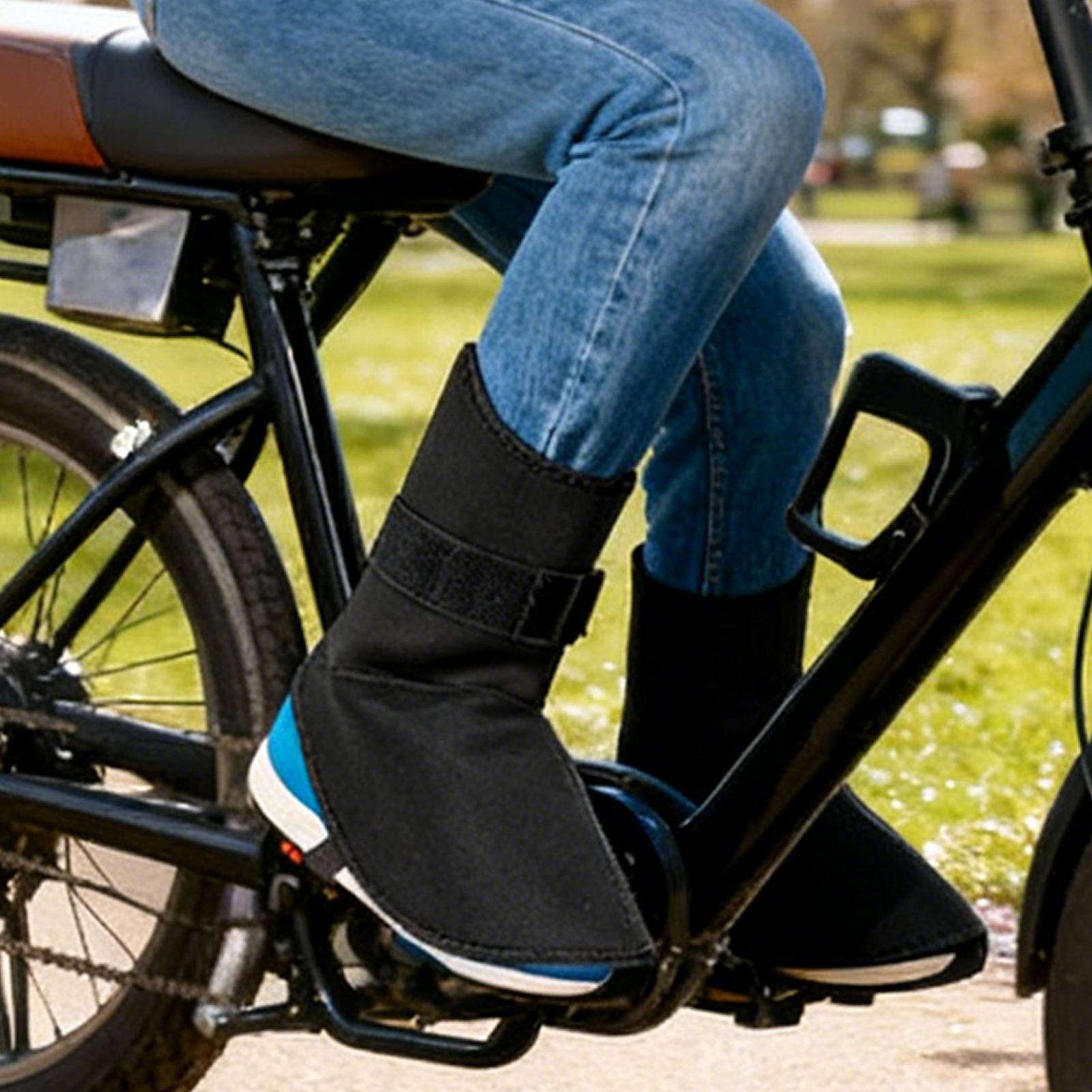 Cycling Shoe Covers Waterproof - Cycling Gear Men のレビューと価格
