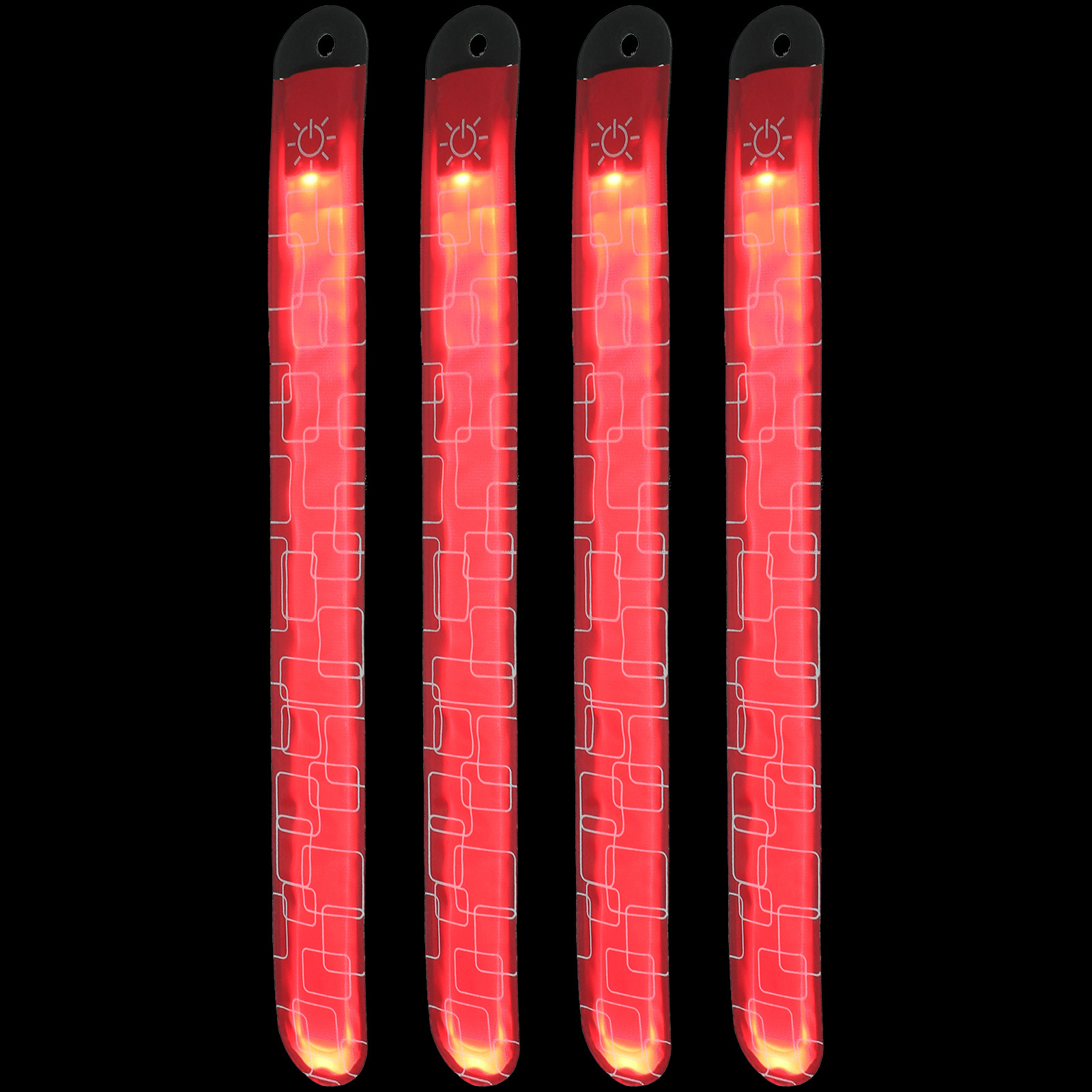 4Pcs LED Horse Ankle Bands Ult - Ultra Cycling Gear のレビューと価格