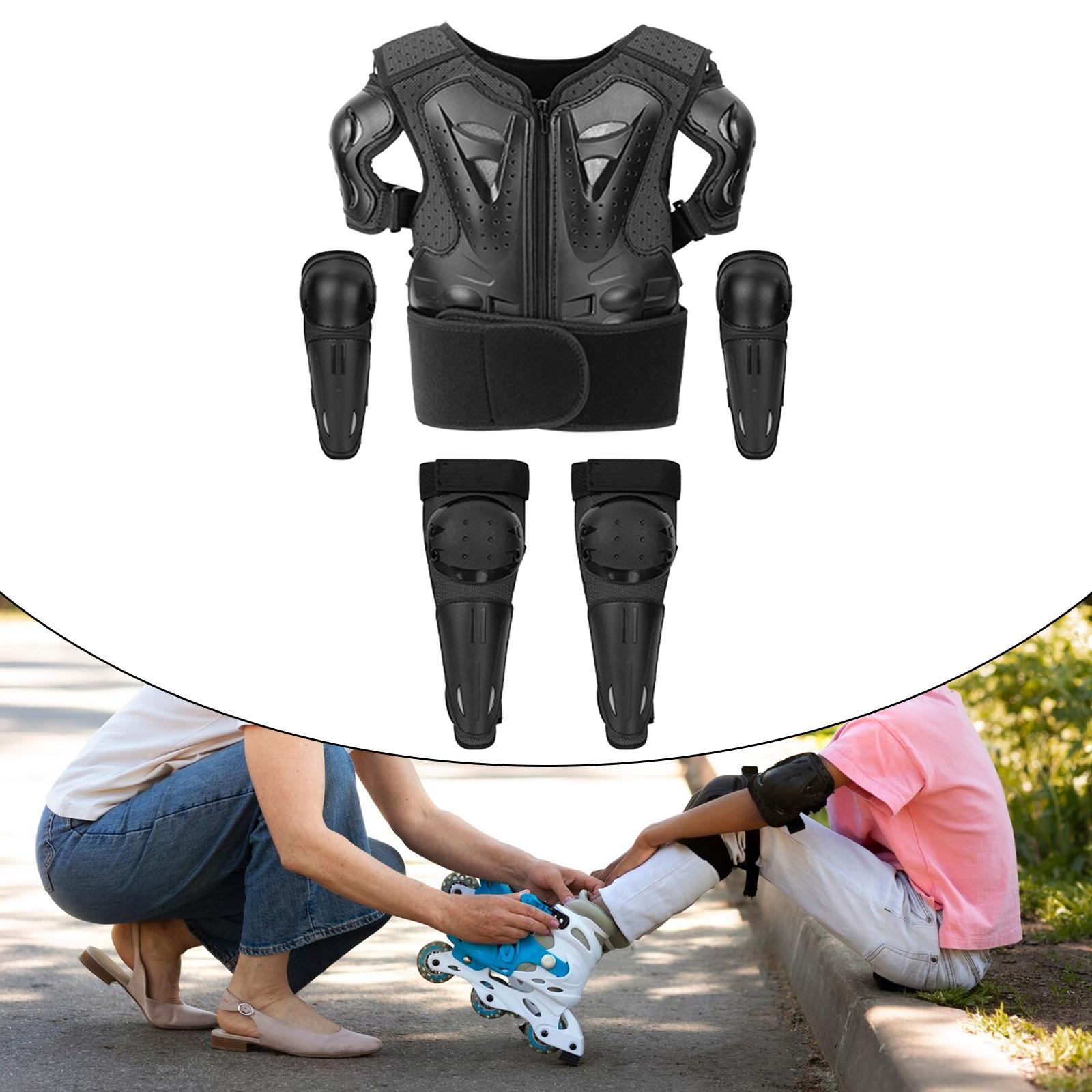 Kids Motocross Armour Vest Mul - Cycling Gear For Kids のレビューと価格