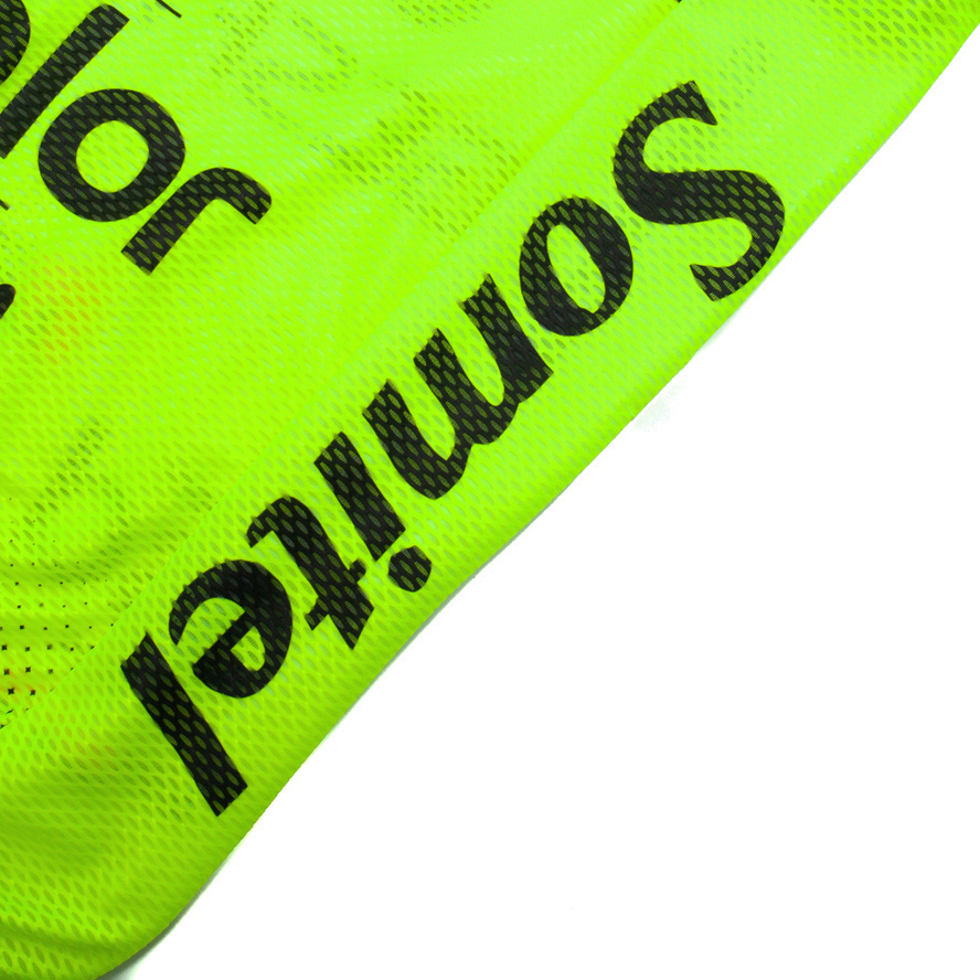 Fluor Yellow Cycling Jersey GL - Cycling Gear Men のレビューと価格