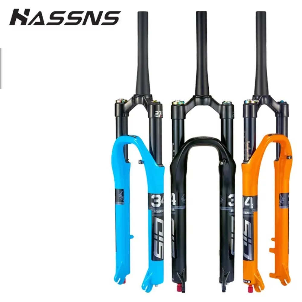 HASSNS Mtb Fork Suspension Mou - Cycling Low Gear のレビューと価格