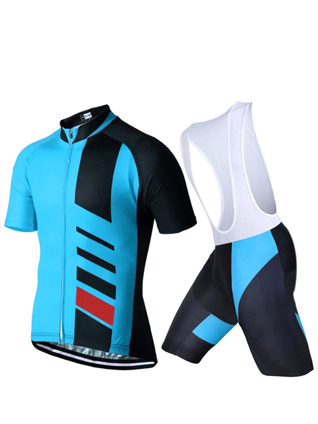 Men's Cycling Jersey & Shorts  - Cycling Gear Apparel のレビューと価格