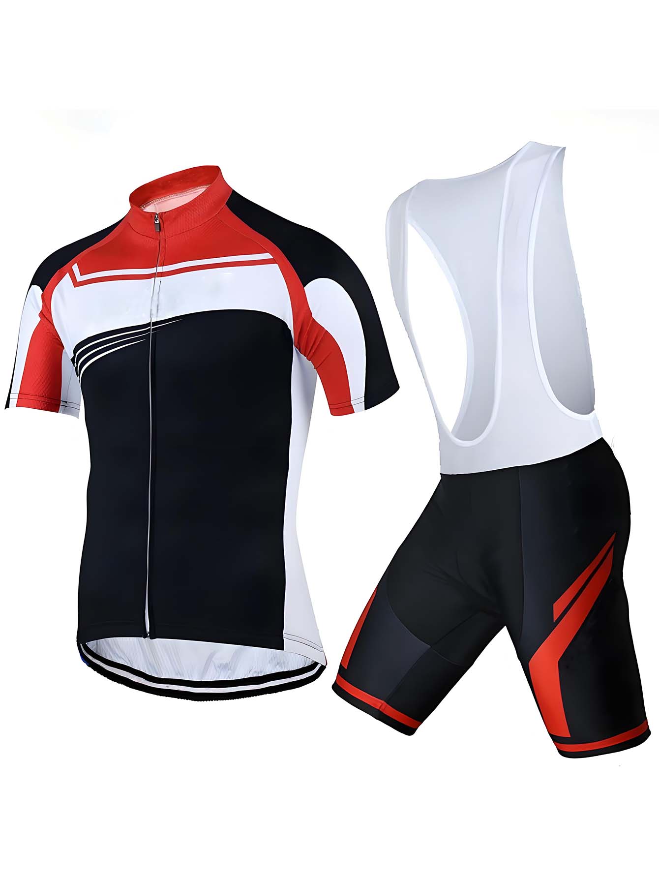 Men's Cycling Jersey & Shorts  - Cycling Gear Apparel のレビューと価格