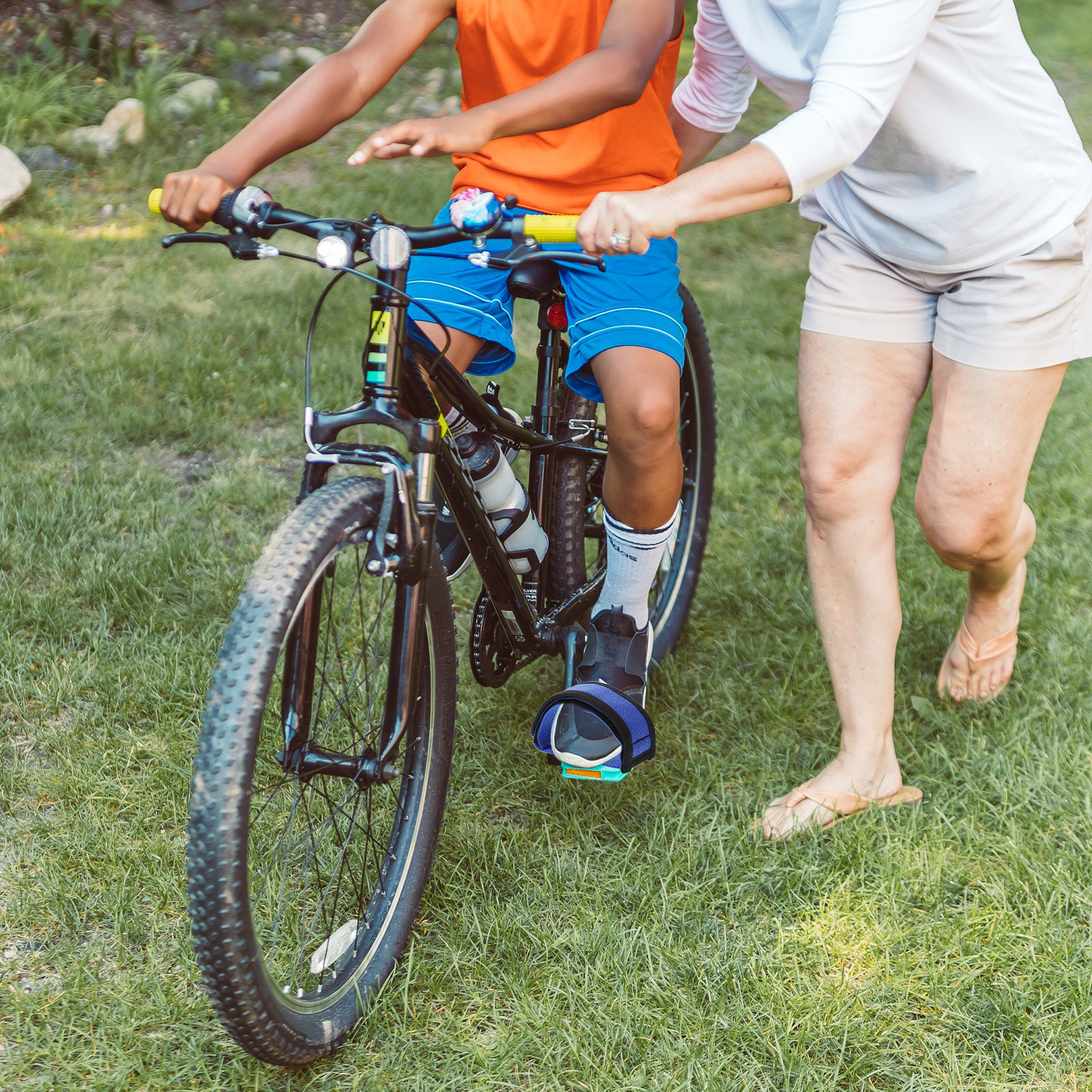 2Pcs Ultra-Lightweight Blue Bi - Ultra Cycling Gear のレビューと価格
