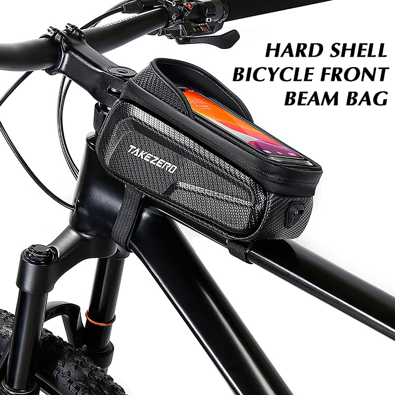New Bicycle Bag Waterproof Tou - Cycling Gear Organizer のレビューと価格