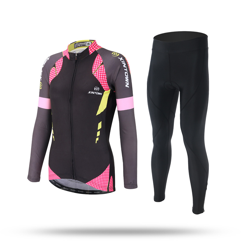 XINTOWN Women's Long Sleeve Cy - Cycling Gear Women Sale のレビューと価格