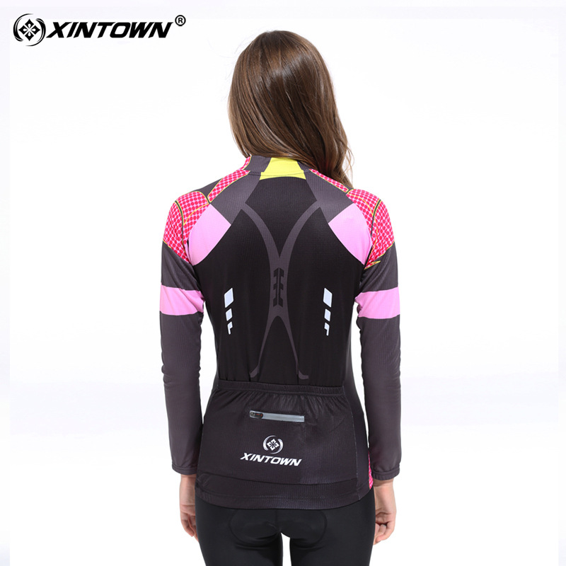 XINTOWN Women's Long Sleeve Cy - Cycling Gear Women Sale のレビューと価格