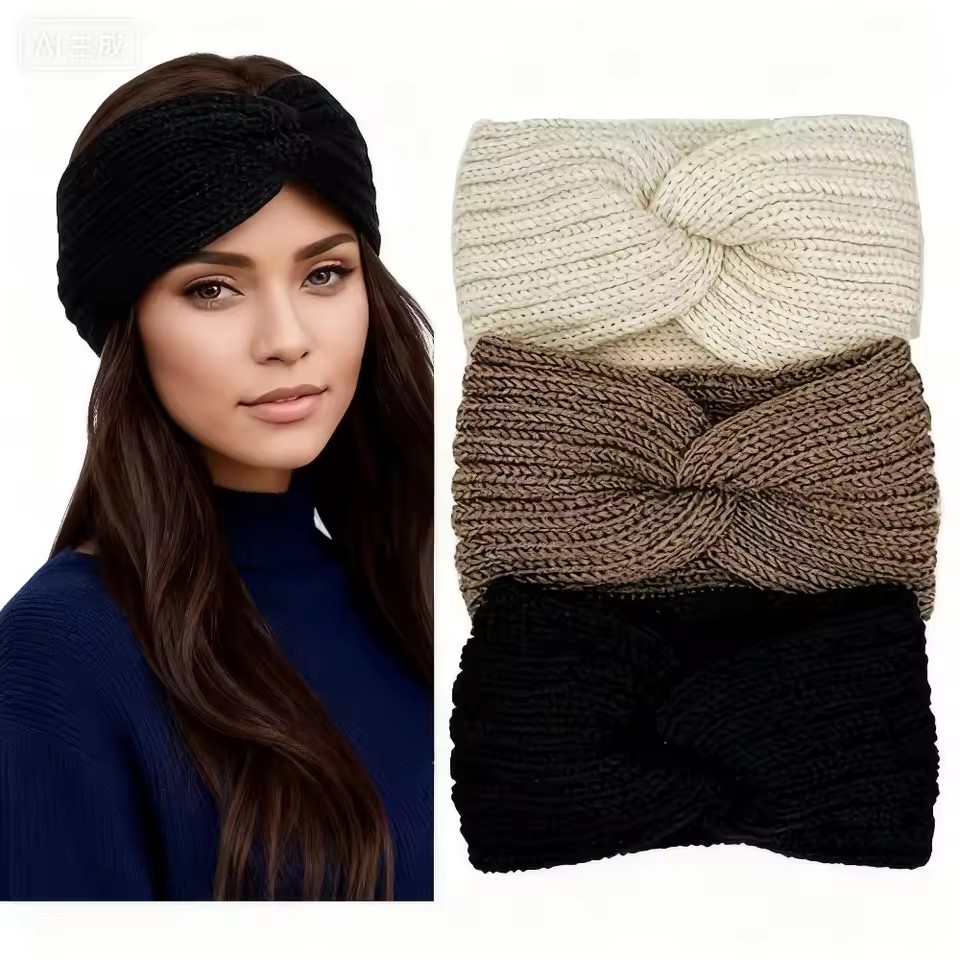 Women'S Winter Warm Headbands  - Cycling Gear Weather のレビューと価格