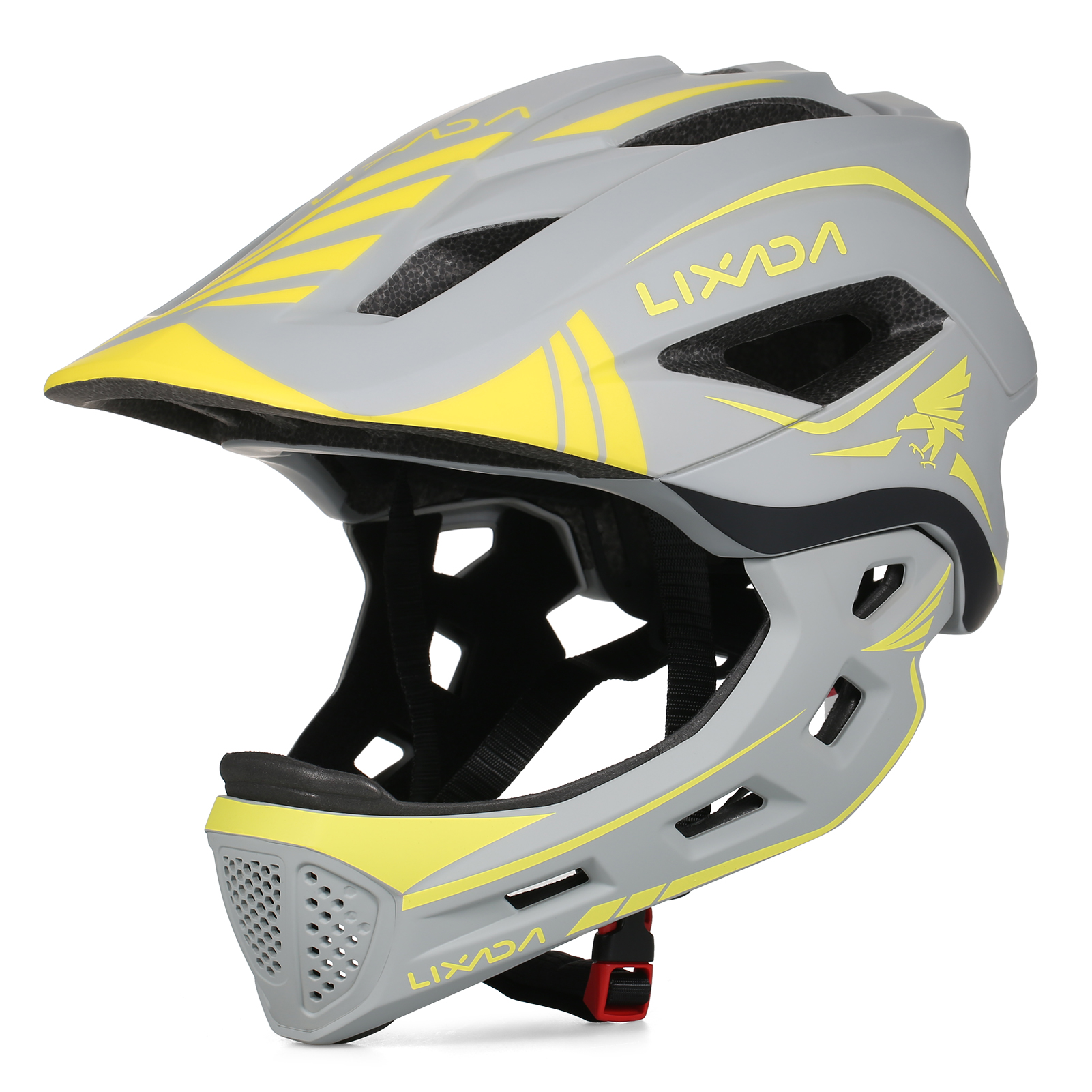 Lixada Kids Detachable Full Fa - Cycling Safety Gear For Kids のレビューと価格