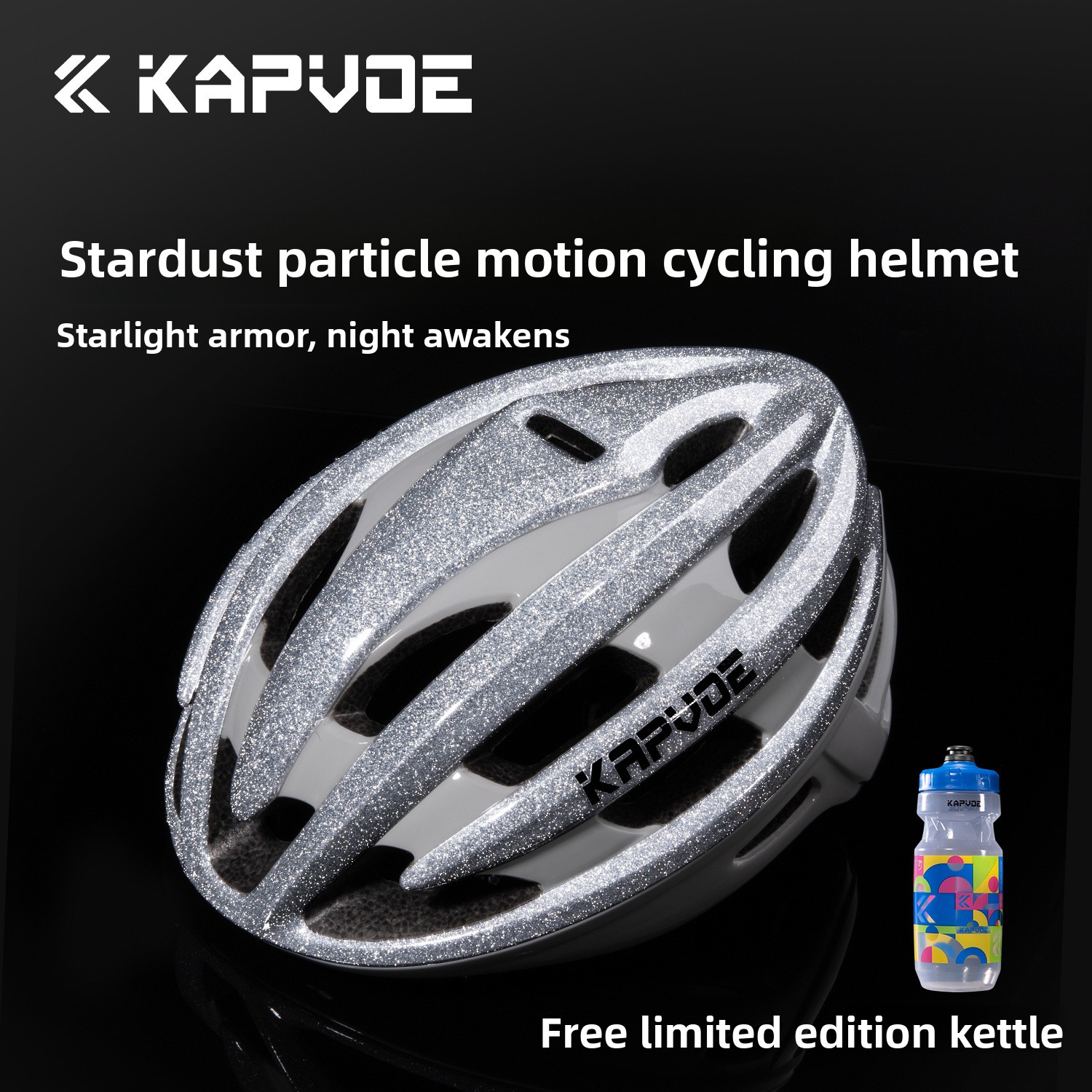 KAPVOE Cycling Helmet Bicycle  - Ultra Cycling Gear のレビューと価格