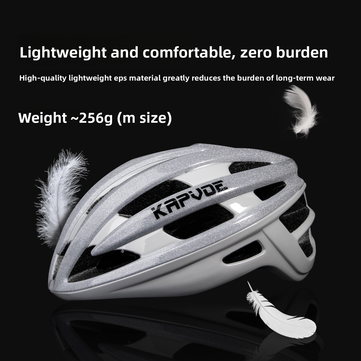 KAPVOE Cycling Helmet Bicycle  - Ultra Cycling Gear のレビューと価格