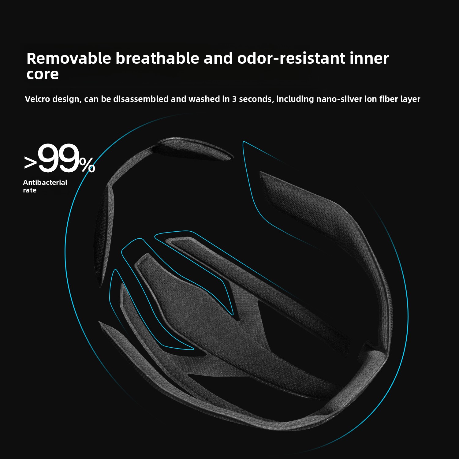 KAPVOE Cycling Helmet Bicycle  - Ultra Cycling Gear のレビューと価格