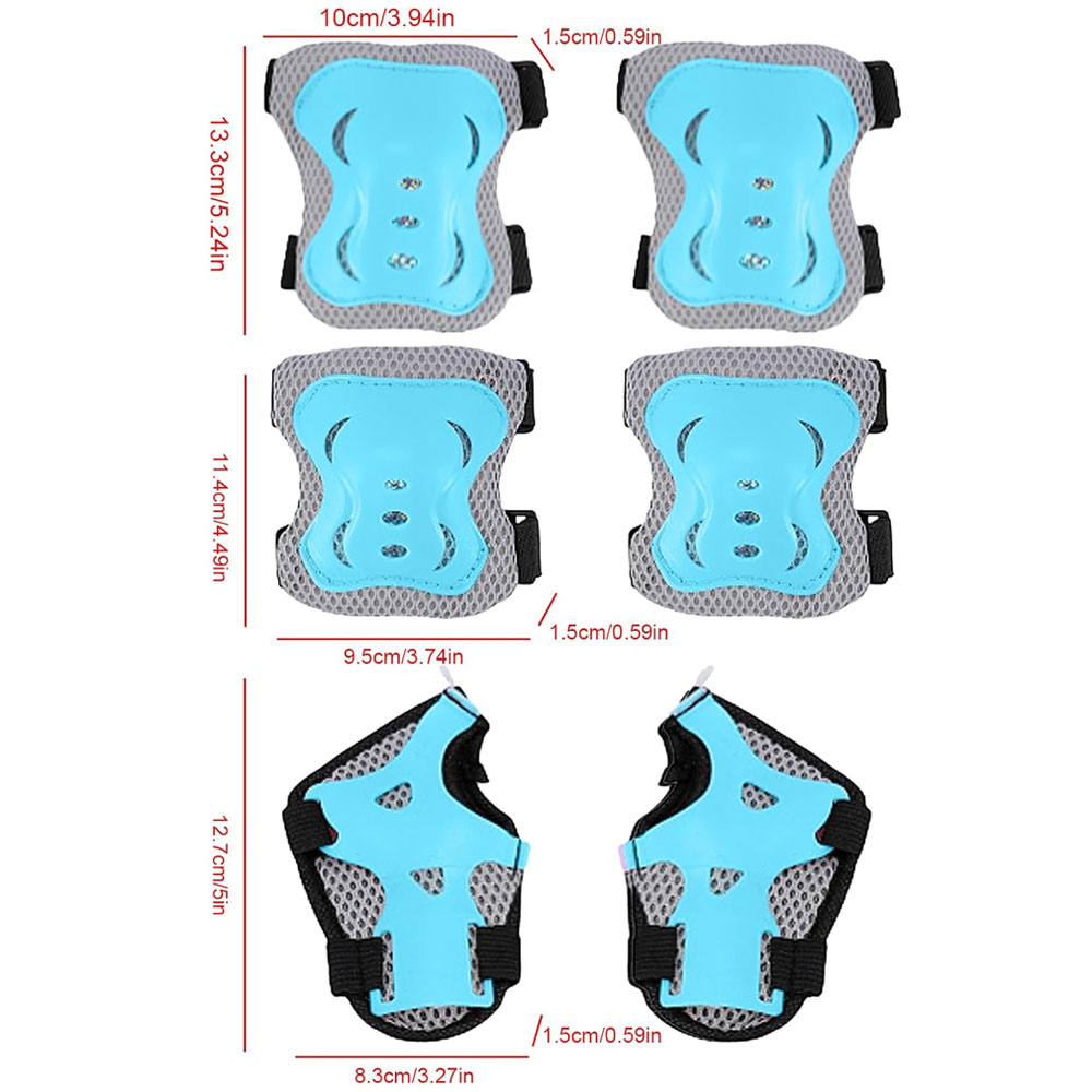 Kids Knee Pads Elbow Pads Age  - Cycling Safety Gear For Kids のレビューと価格