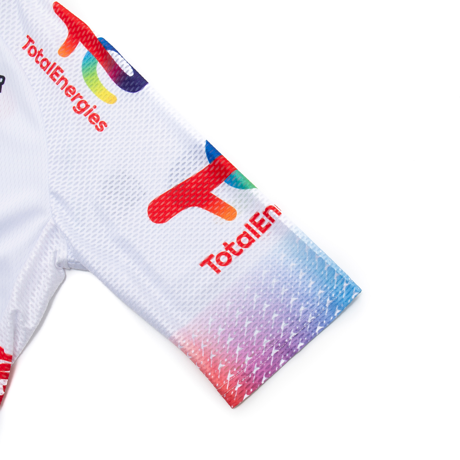 New UAE Cycling Jersey White T - Cycling Gear For Kids のレビューと価格