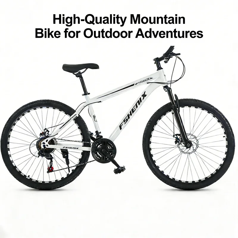 Snow White Spoke Wheel Mountai - Cycling Low Gear のレビューと価格