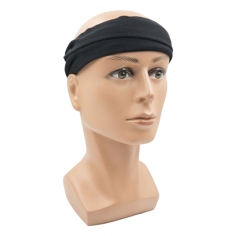 Seamless Solid Color Bandanas  - Cycling Gear Men のレビューと価格
