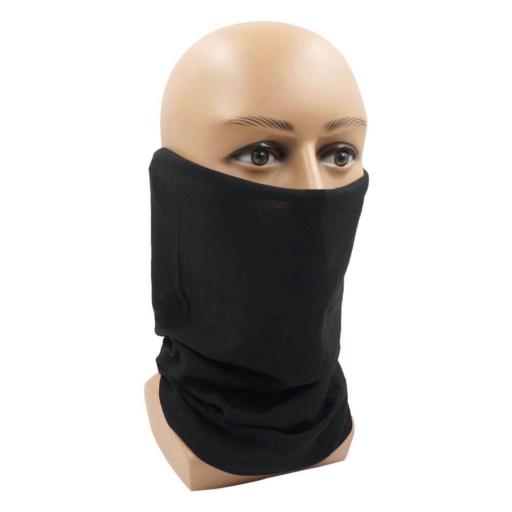 Seamless Solid Color Bandanas  - Cycling Gear Men のレビューと価格