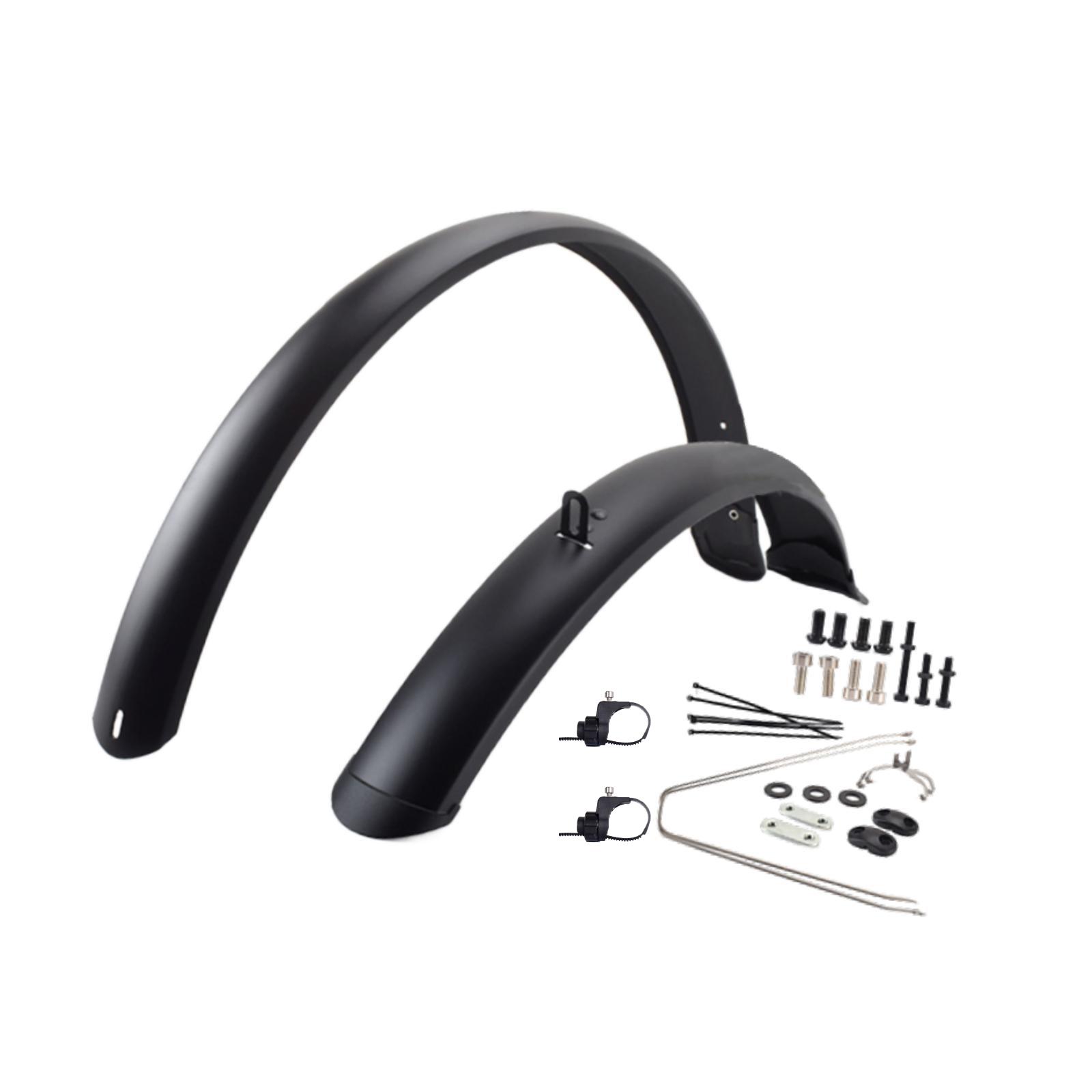 Mountain Bike Mudguard Set Bic - Bike Fender Set のレビューと価格