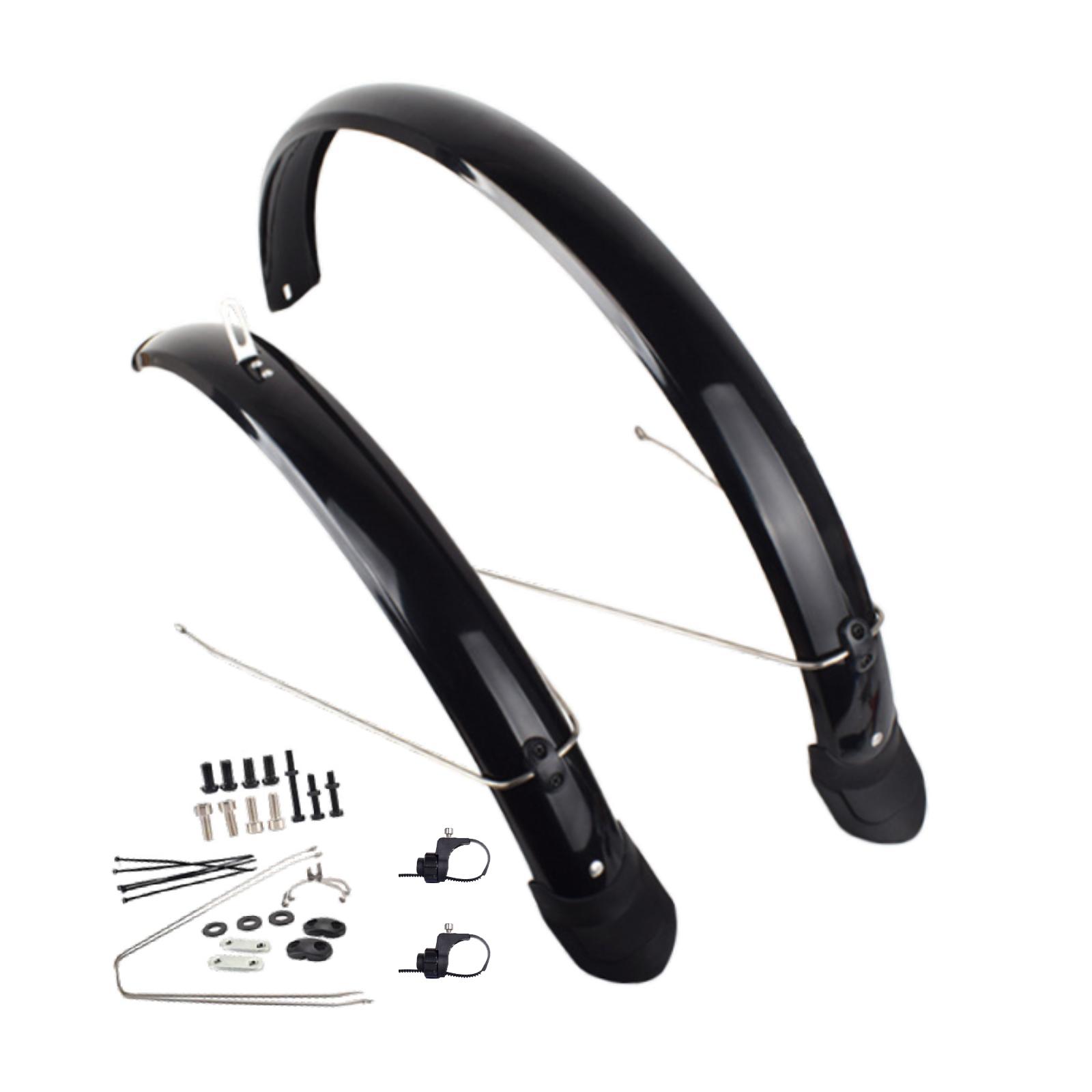 Mountain Bike Mudguard Set Bic - Bike Fender Set のレビューと価格