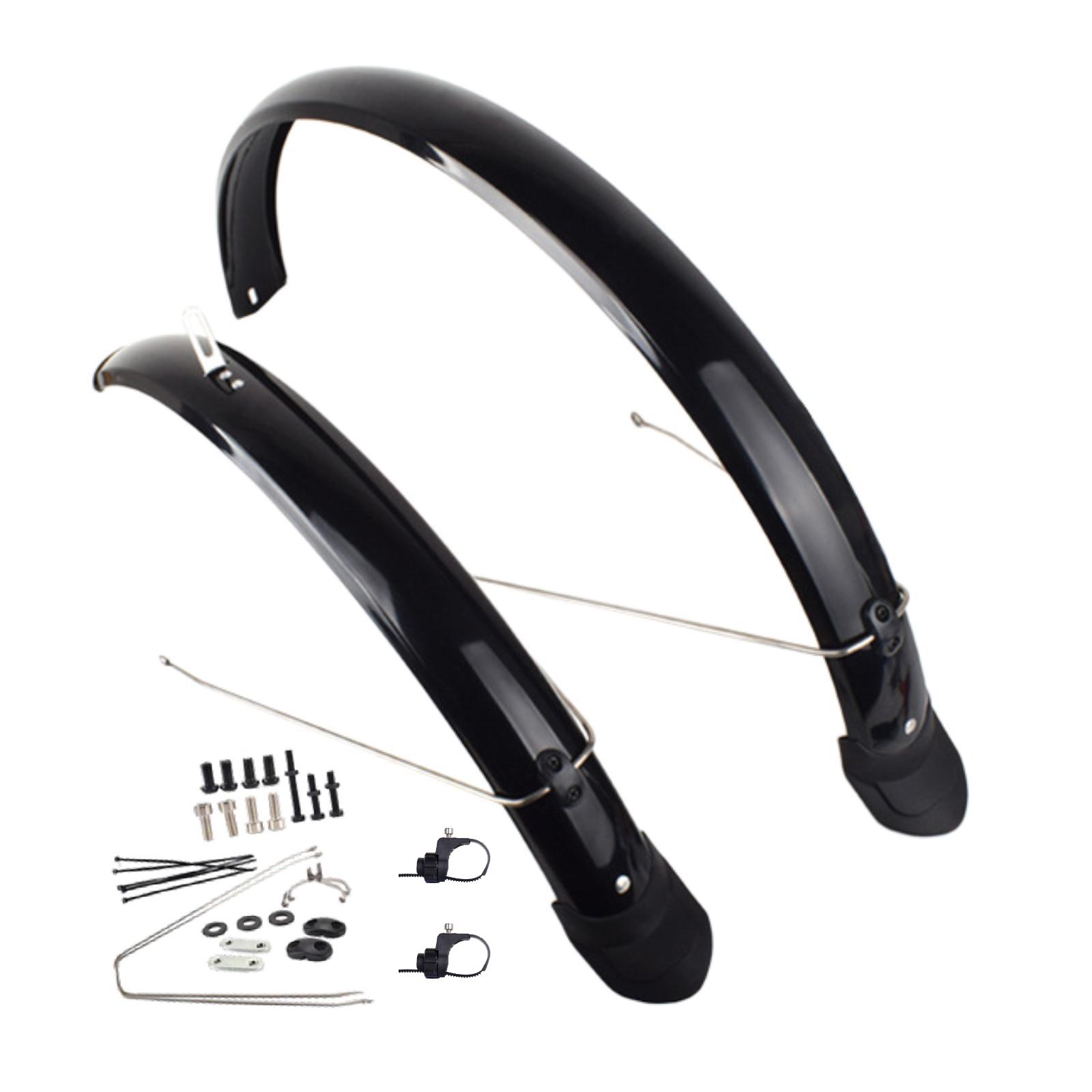 Mountain Bike Mudguard Set Bic - Bike Fender Set のレビューと価格