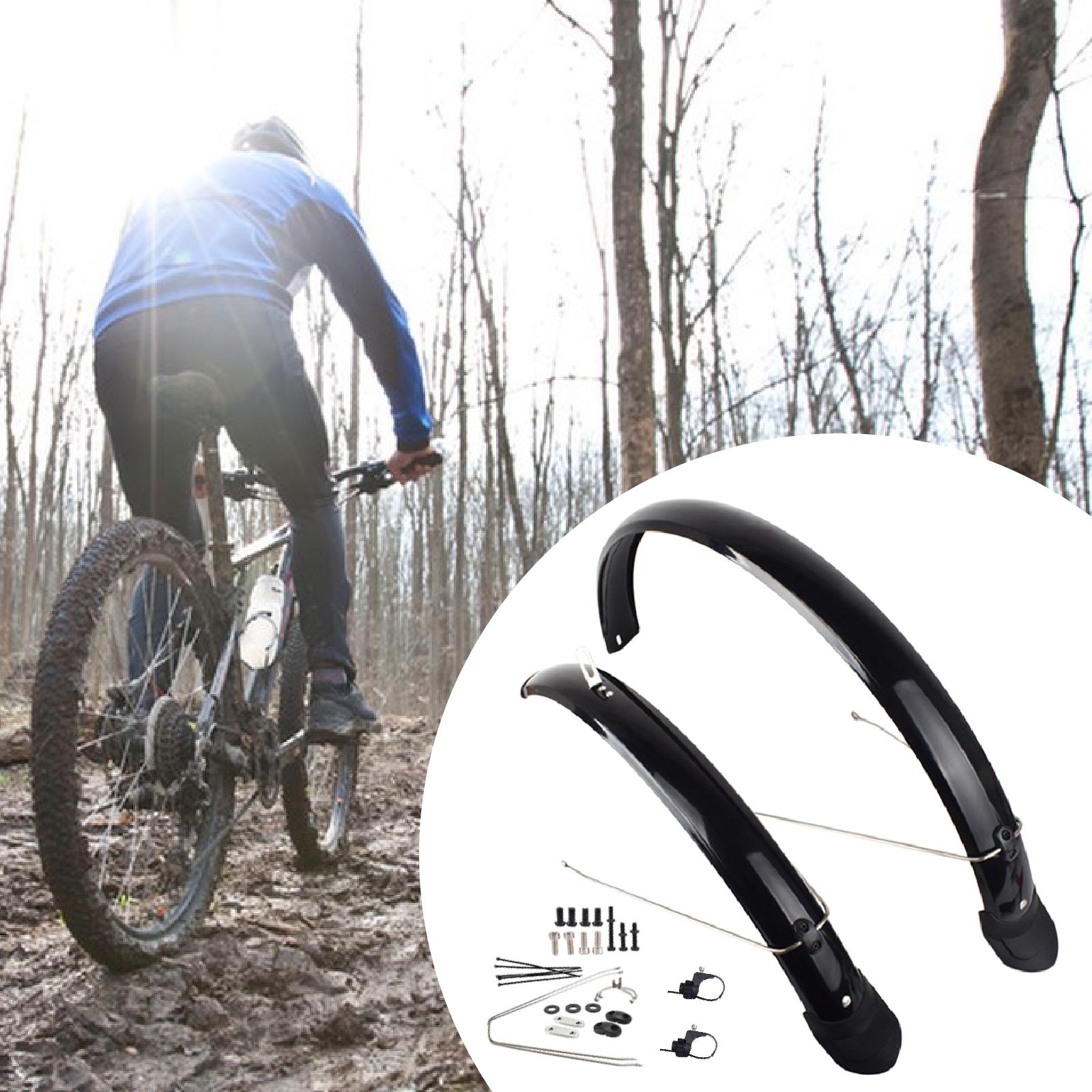 Mountain Bike Mudguard Set Bic - Bike Fender Set のレビューと価格