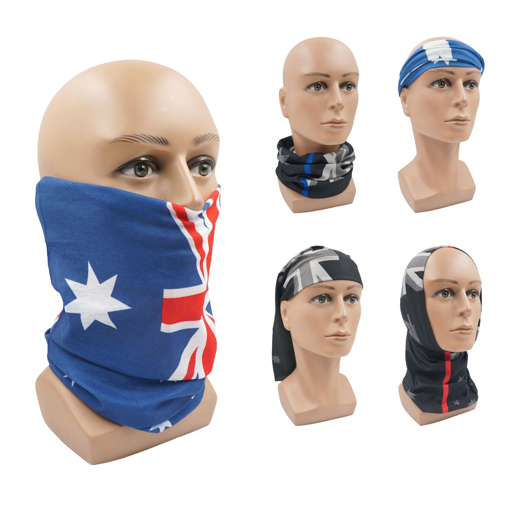 Australia New Zealand Flag Pat - Cycling Gear Australia のレビューと価格