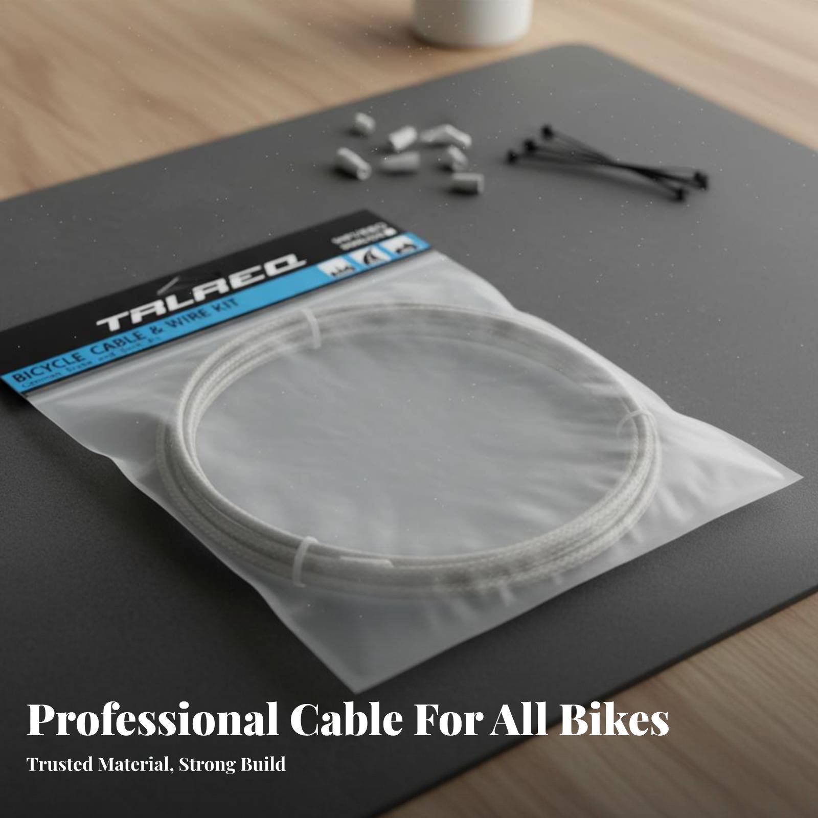 3 Meters Braided Bike Wire Hou - Cycling Low Gear のレビューと価格