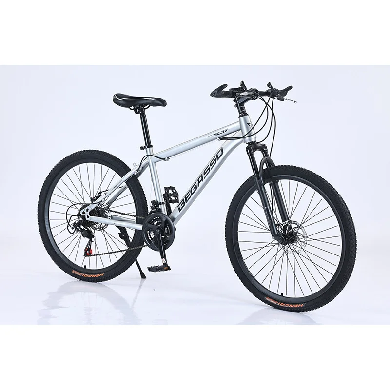 26-inch Unisex Mountain Bike w - Cycling Low Gear のレビューと価格