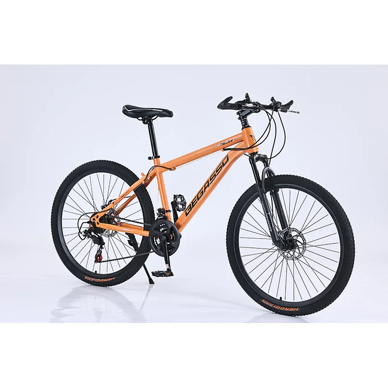 26-inch Unisex Mountain Bike w - Cycling Low Gear のレビューと価格