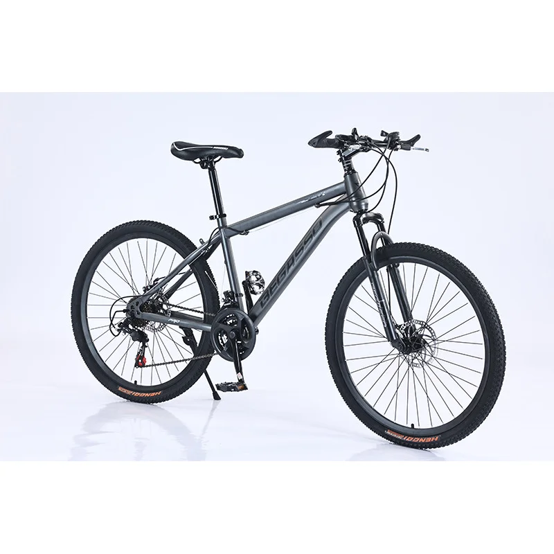 26-inch Unisex Mountain Bike w - Cycling Low Gear のレビューと価格