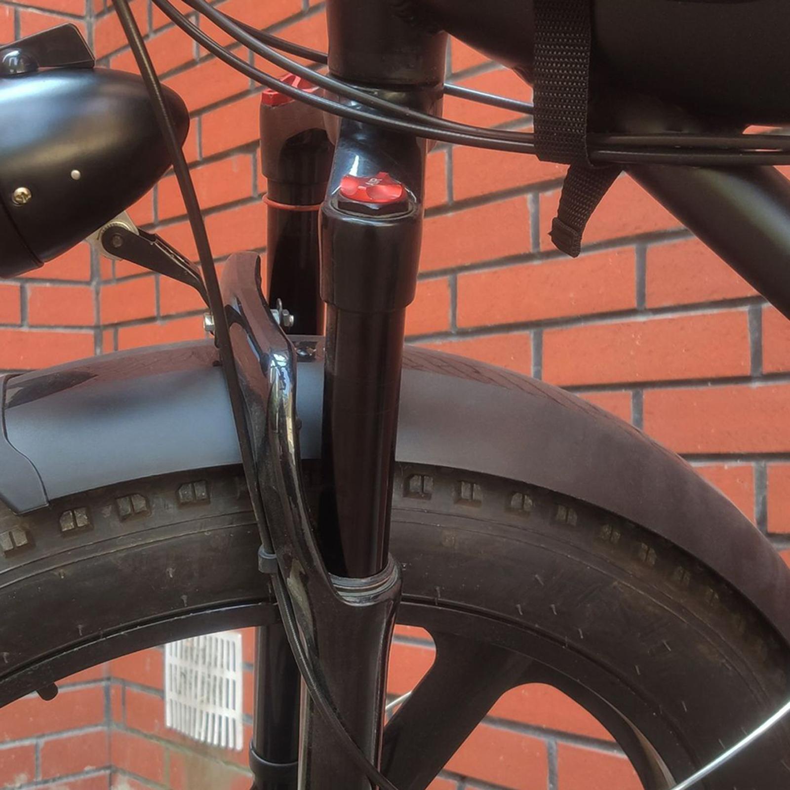 Bike Mudguard Front Rear Set P - Bike Fender Set のレビューと価格