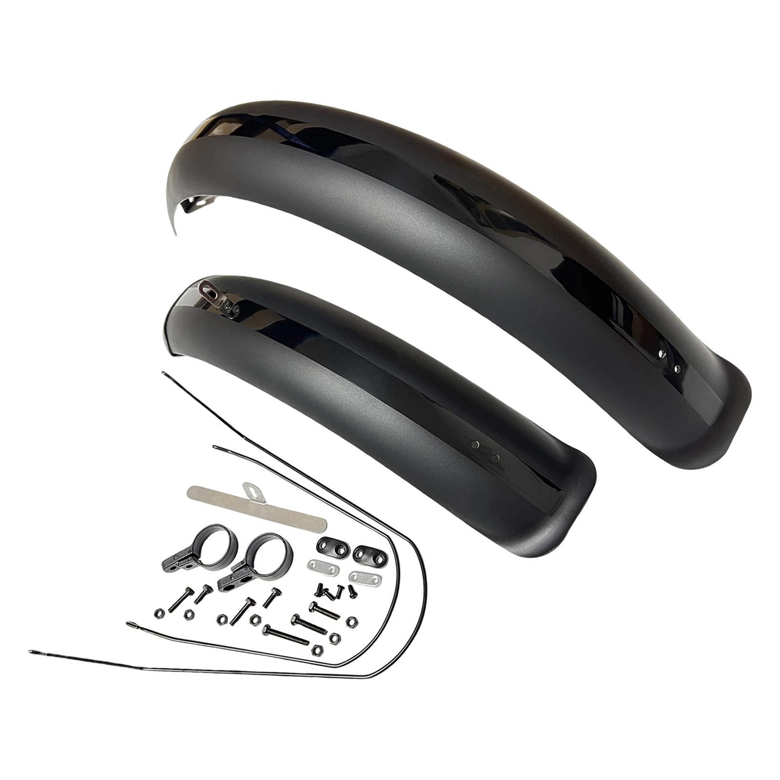 Bike Mudguard Front Rear Set P - Bike Fender Set のレビューと価格