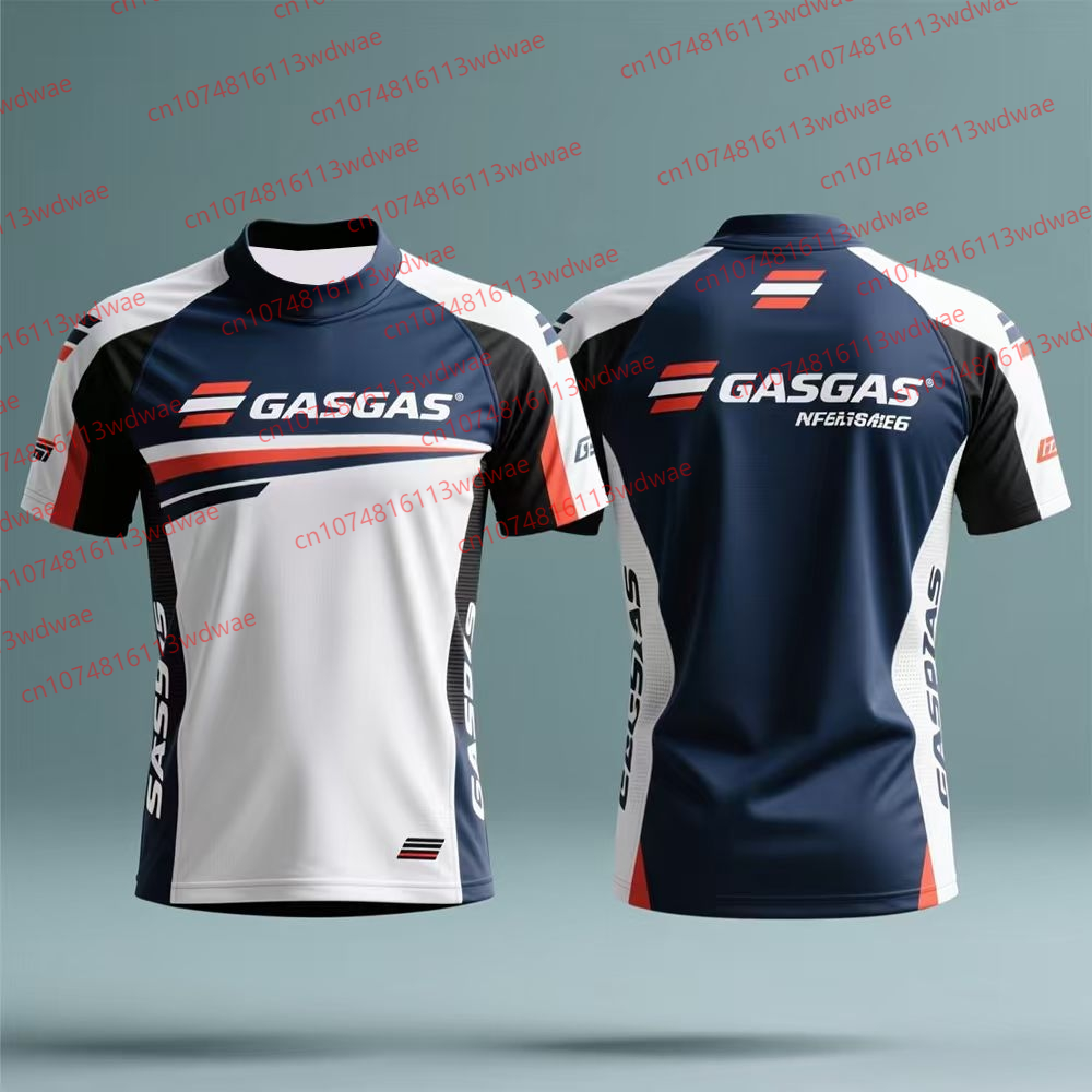 GASGAS Motocross Jersey Comfor - Cycling Gear Apparel のレビューと価格