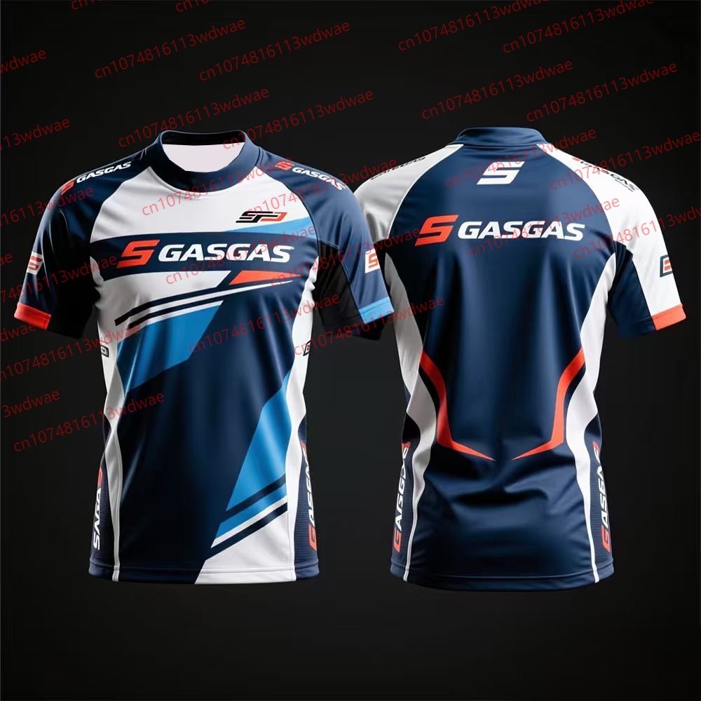 GASGAS Motocross Jersey Comfor - Cycling Gear Apparel のレビューと価格