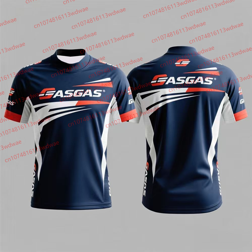 GASGAS Motocross Jersey Comfor - Cycling Gear Apparel のレビューと価格
