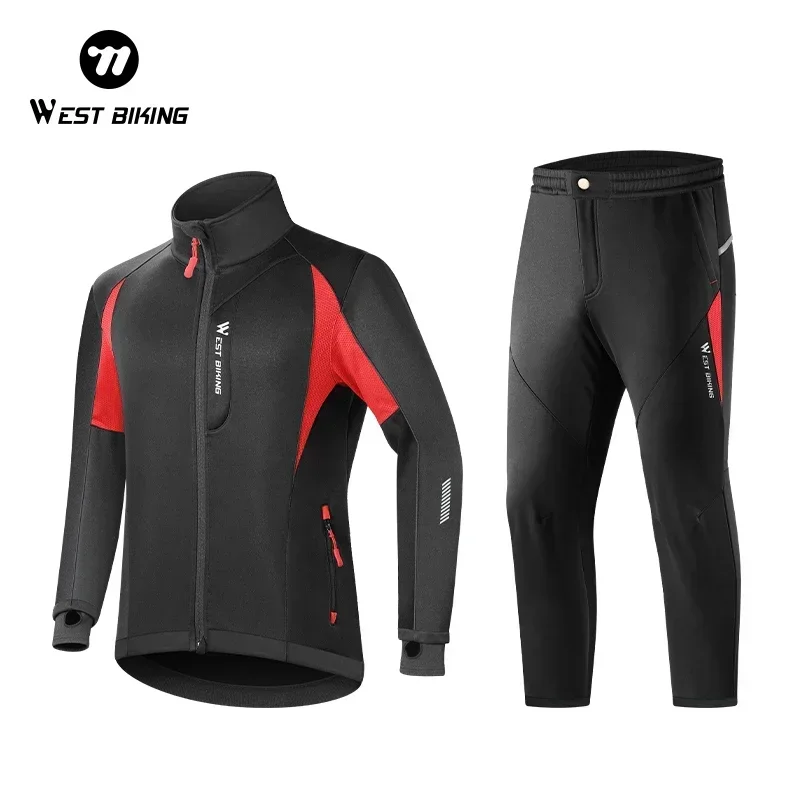 WEST BIKING Men's Winter Cycli - Cycling Gear Women Sale のレビューと価格