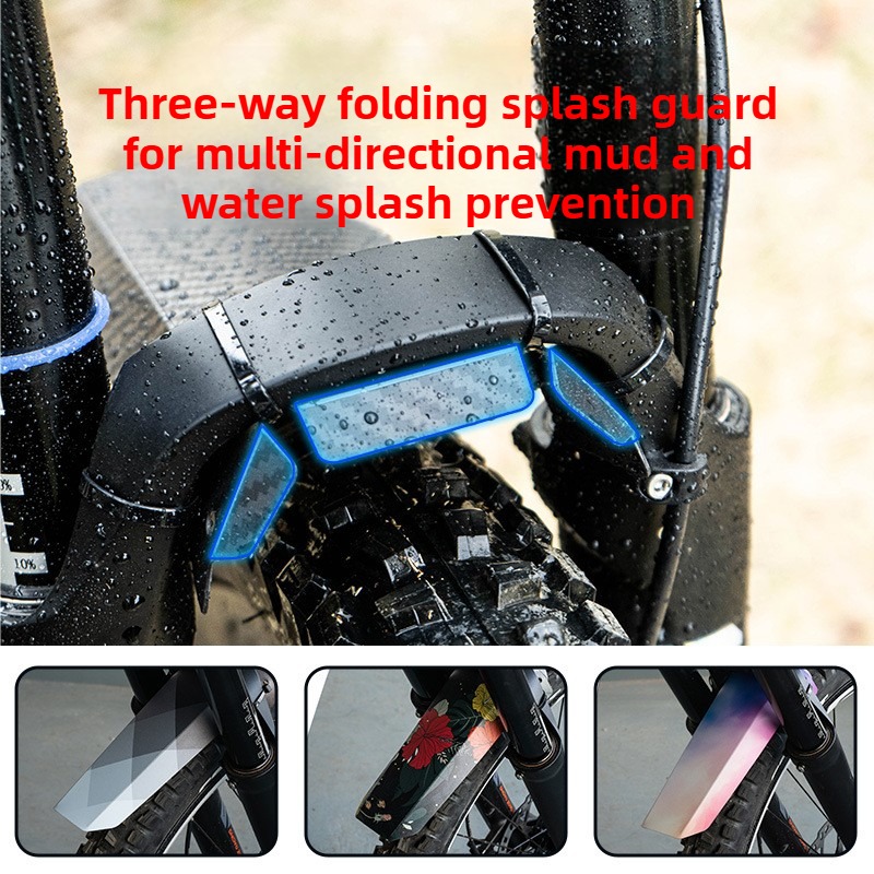Ultralight Bicycle Fenders MTB - Bike Fender Set のレビューと価格