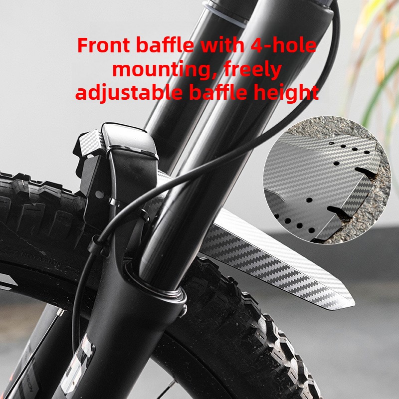 Ultralight Bicycle Fenders MTB - Bike Fender Set のレビューと価格