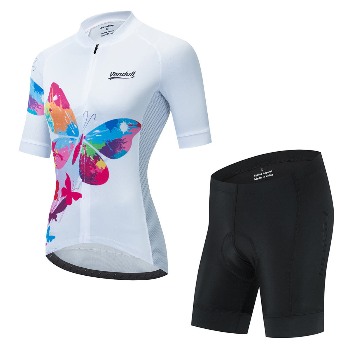 Summer Cycling Jersey Sets 202 - Cycling Gear For Kids のレビューと価格