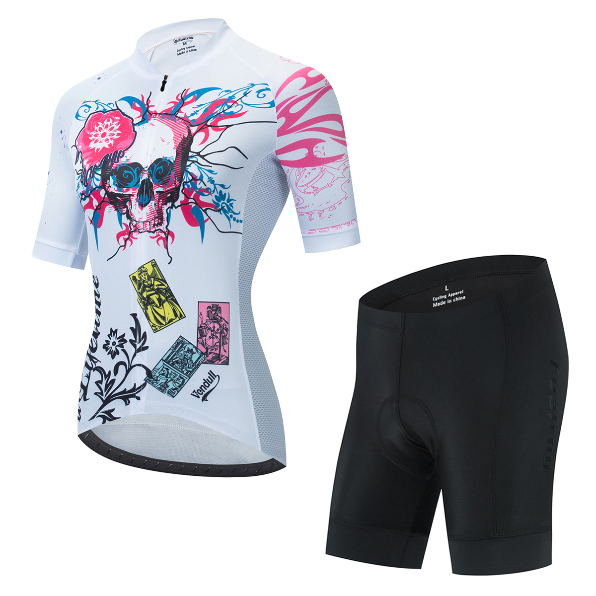 Summer Cycling Jersey Sets 202 - Cycling Gear For Kids のレビューと価格