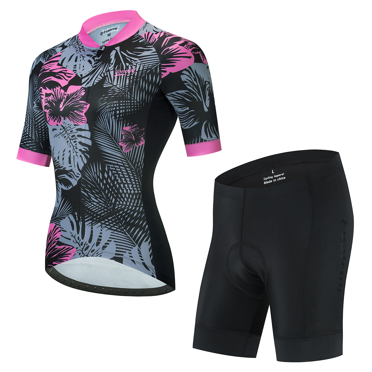Summer Cycling Jersey Sets 202 - Cycling Gear For Kids のレビューと価格