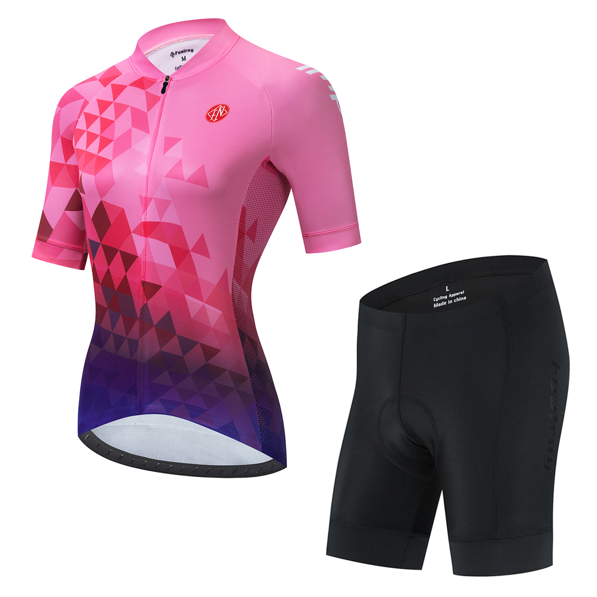 Summer Cycling Jersey Sets 202 - Cycling Gear For Kids のレビューと価格