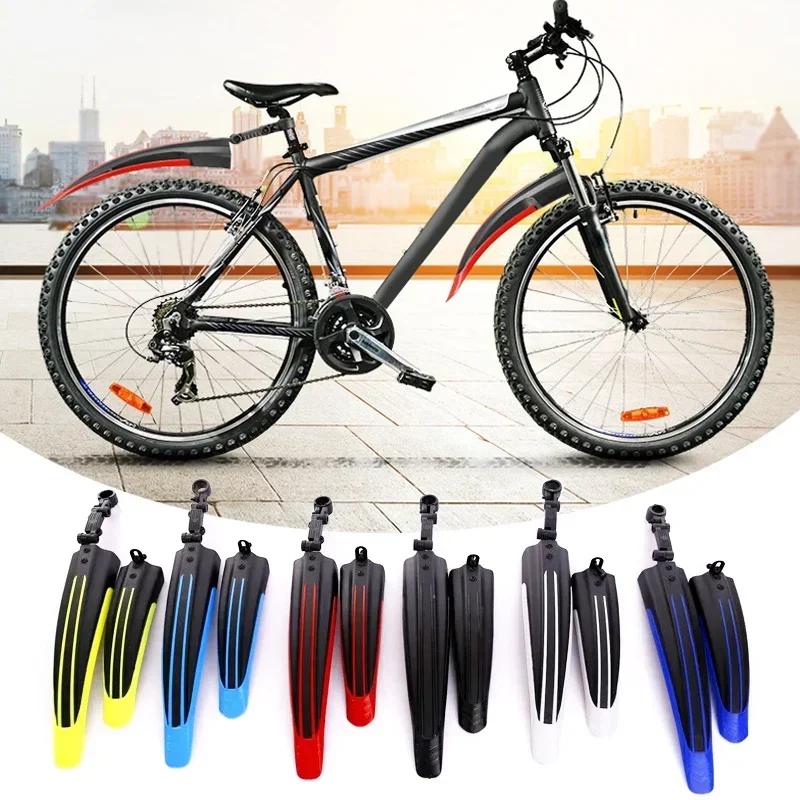 1 Set Bicycle Mudguard Durable - Bike Fender Set のレビューと価格
